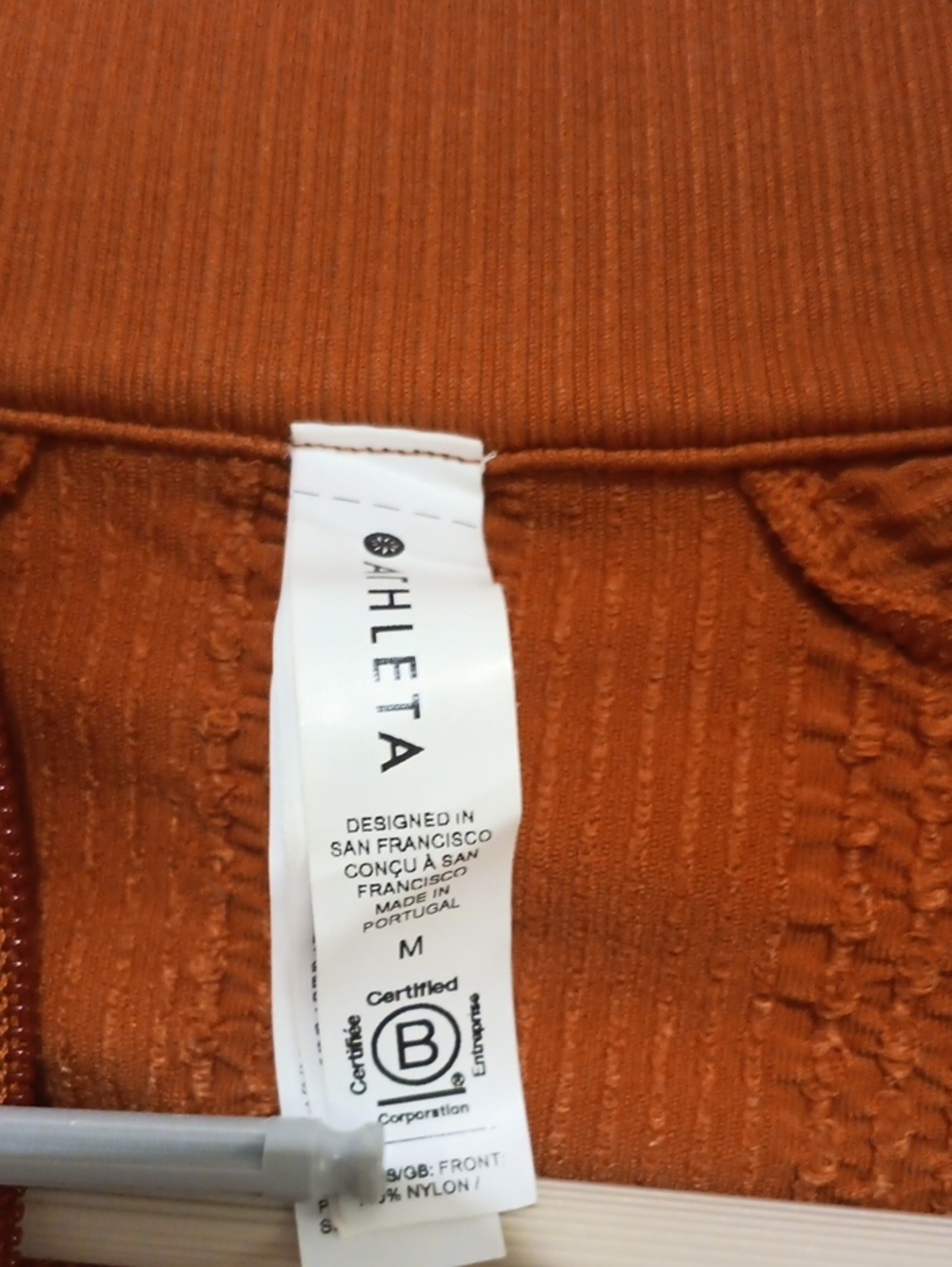Athleta Flurry Force Insulated PrimaLift Jacket II - Picture 2 of 7